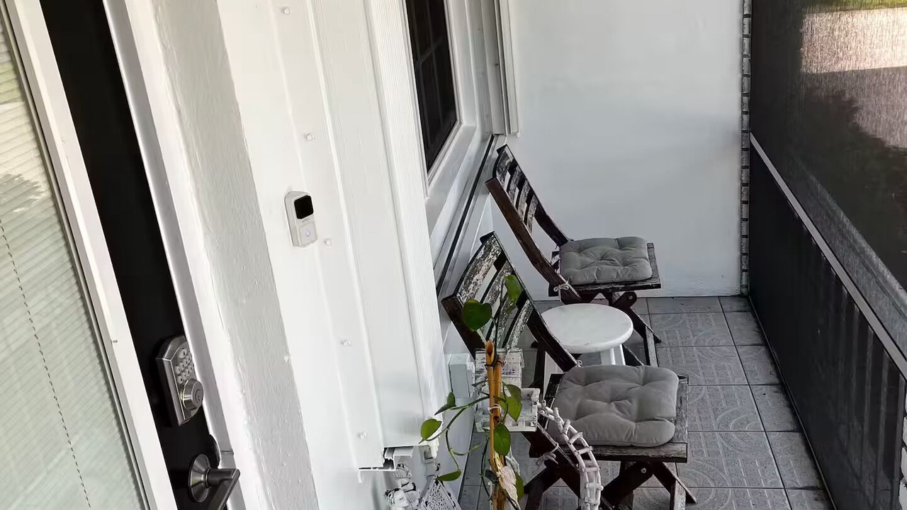Photo of Patio Balcony in Pompano Beach