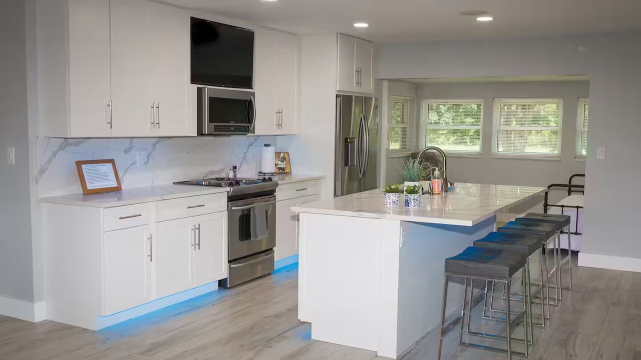 Photo of Kitchen in Pompano Beach