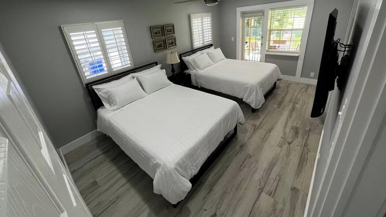 Photo of Bedroom in Pompano Beach