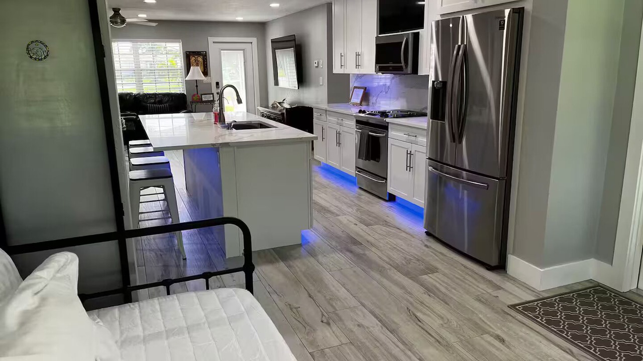Photo of Bedroom in Pompano Beach