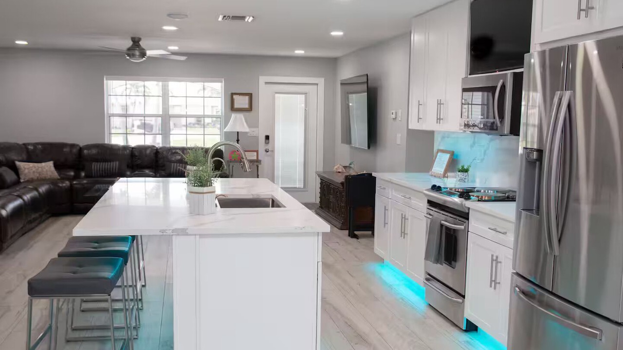Photo of Kitchen in Pompano Beach