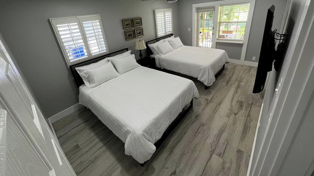 Photo of Bedroom in Pompano Beach
