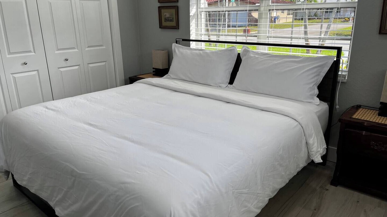 Photo of Bedroom in Pompano Beach