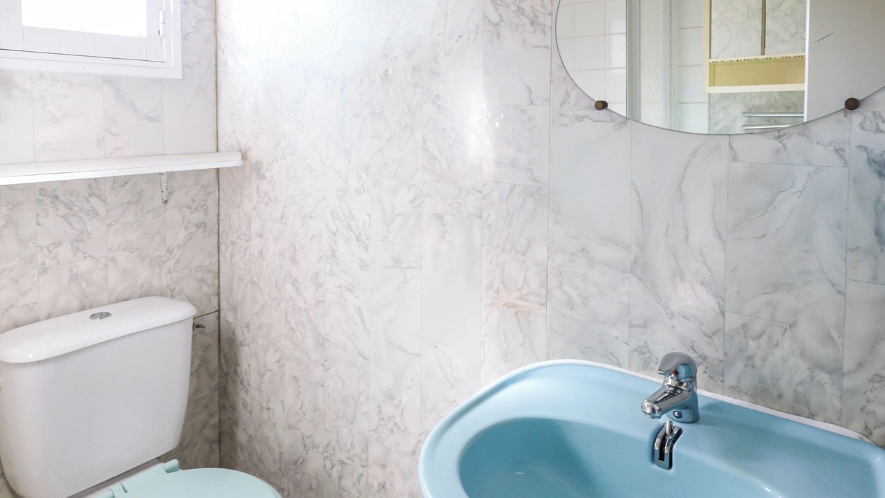 Photo of Bathroom in Beaussais-sur-Mer
