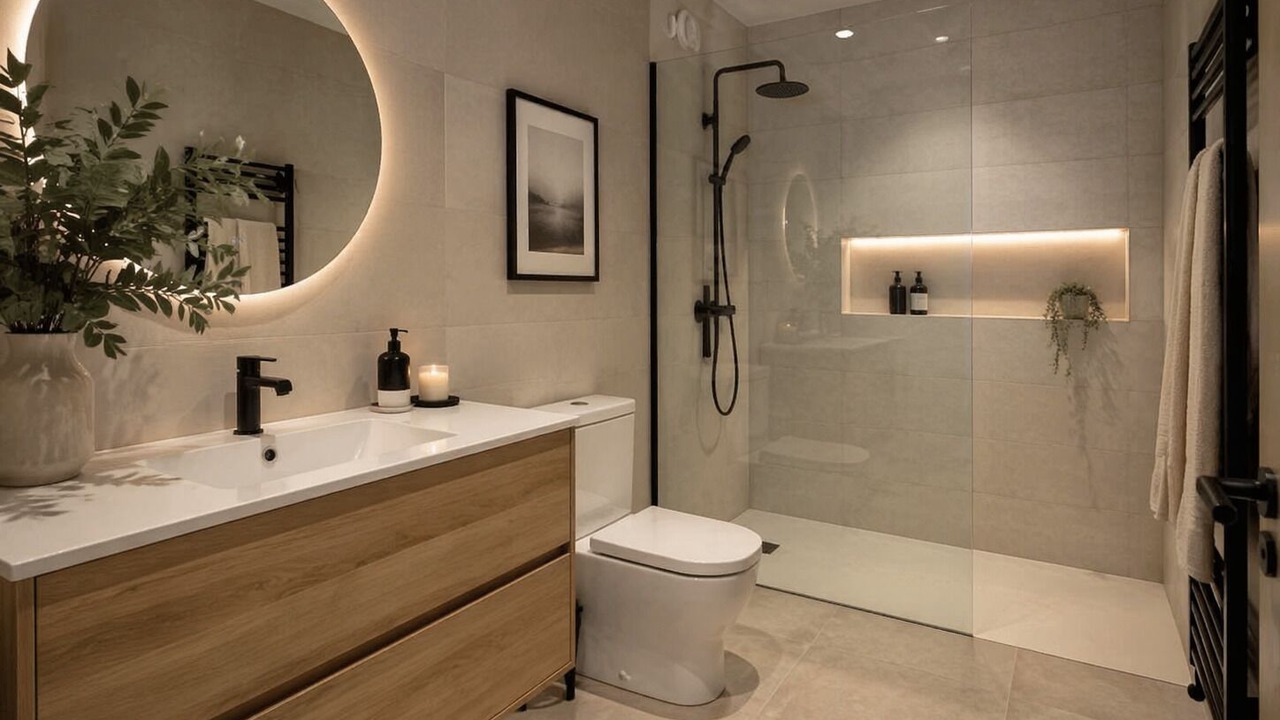 Photo of Bathroom in Castello de la Plana