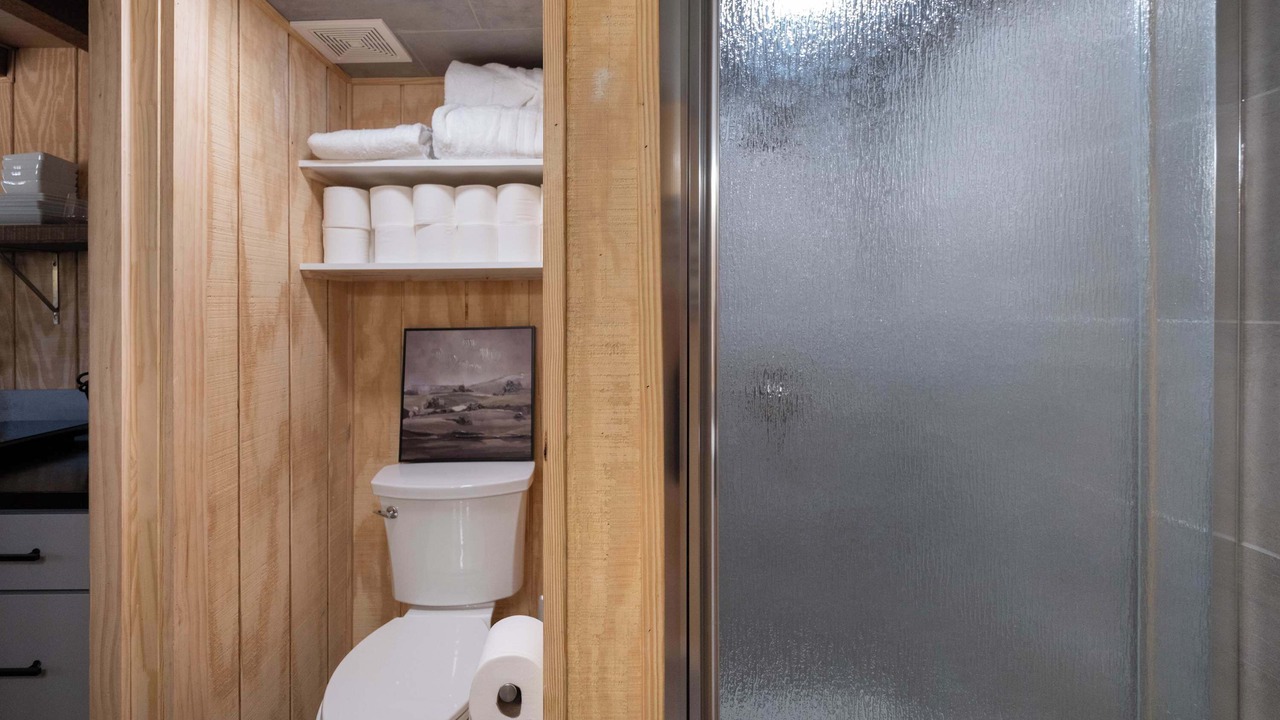 Photo of Bathroom in Canyon