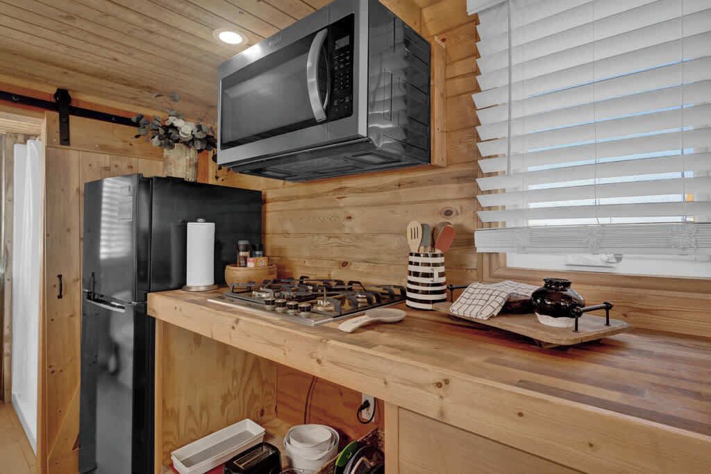 Photo of Kitchen in Canyon