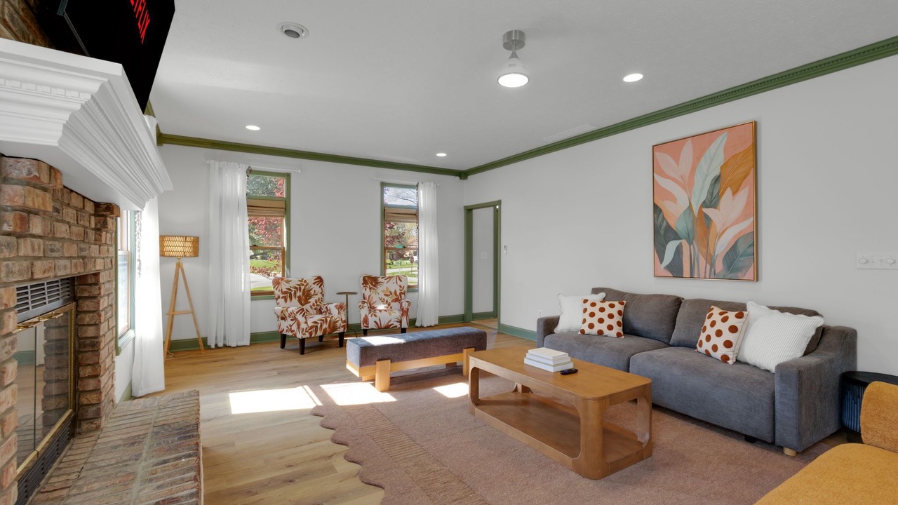 Photo of Livingroom in Greenwood