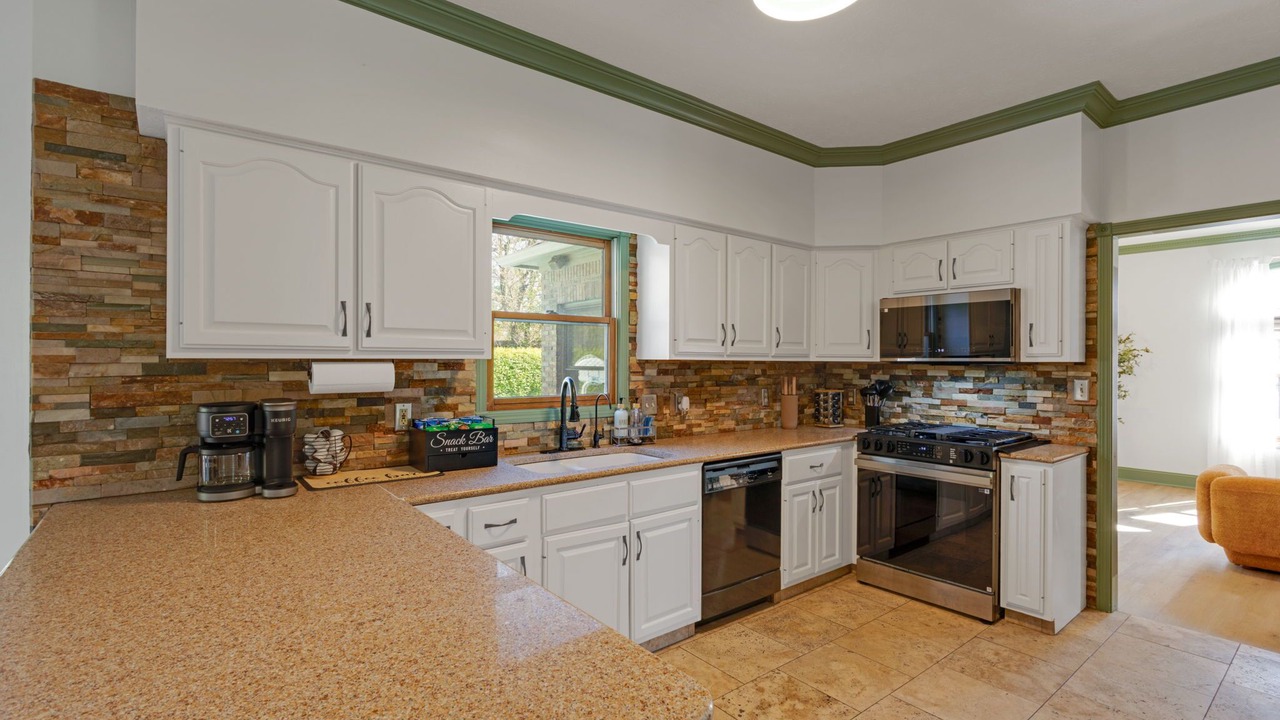 Photo of Kitchen in Greenwood
