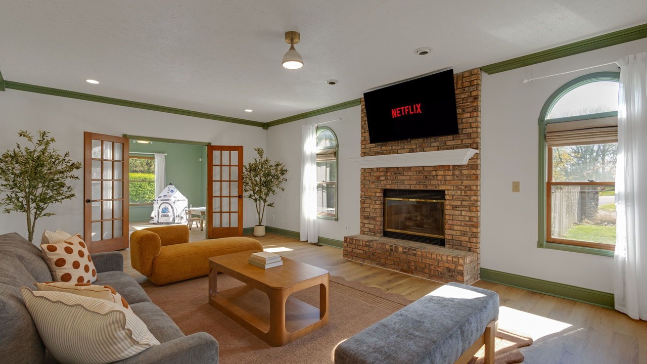 Photo of Livingroom in Greenwood