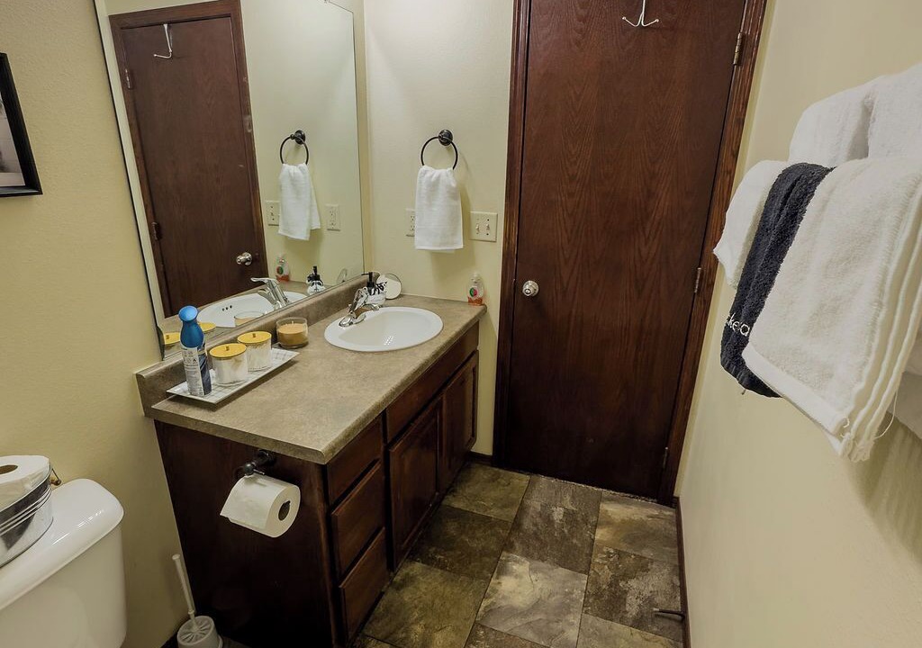 Photo of Bathroom in Buffalo Ridge