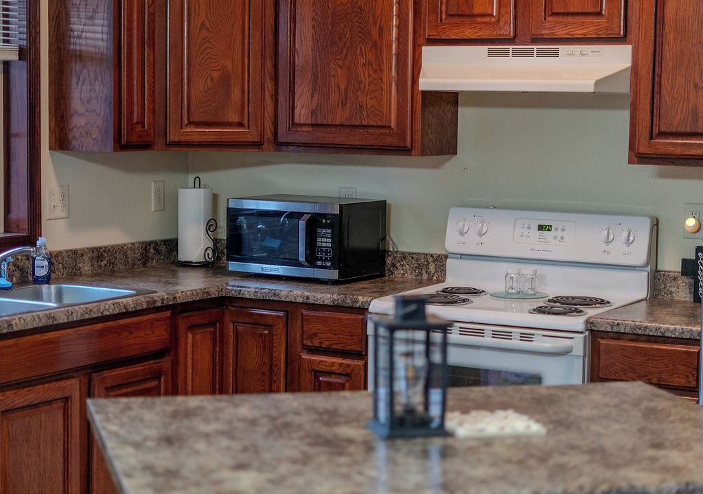 Photo of Kitchen in Buffalo Ridge
