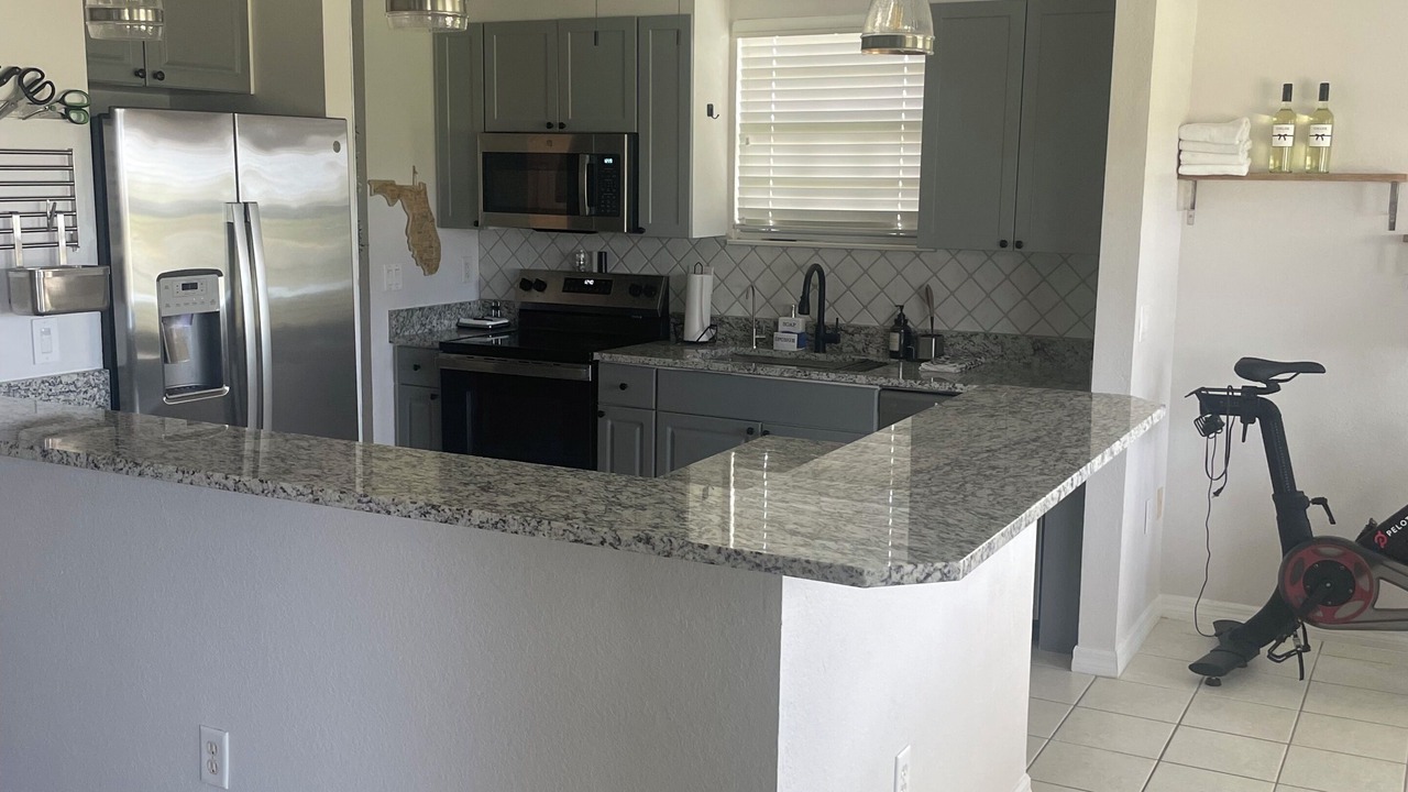 Photo of Kitchen in Burnt Store Isles