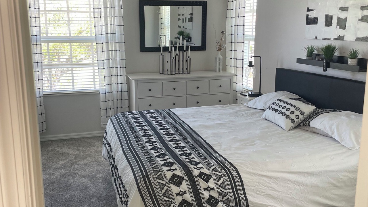 Photo of Bedroom in Burnt Store Isles