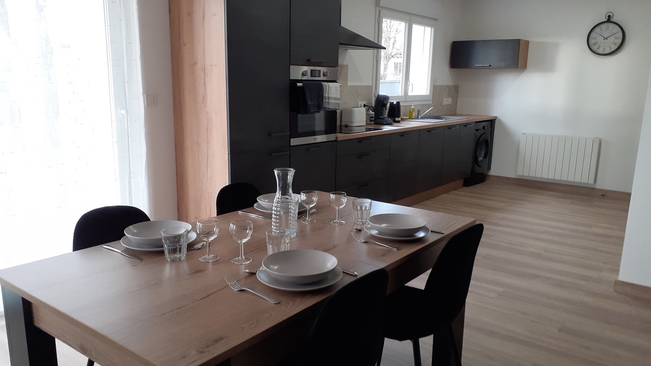 Photo of Kitchen in Sapois