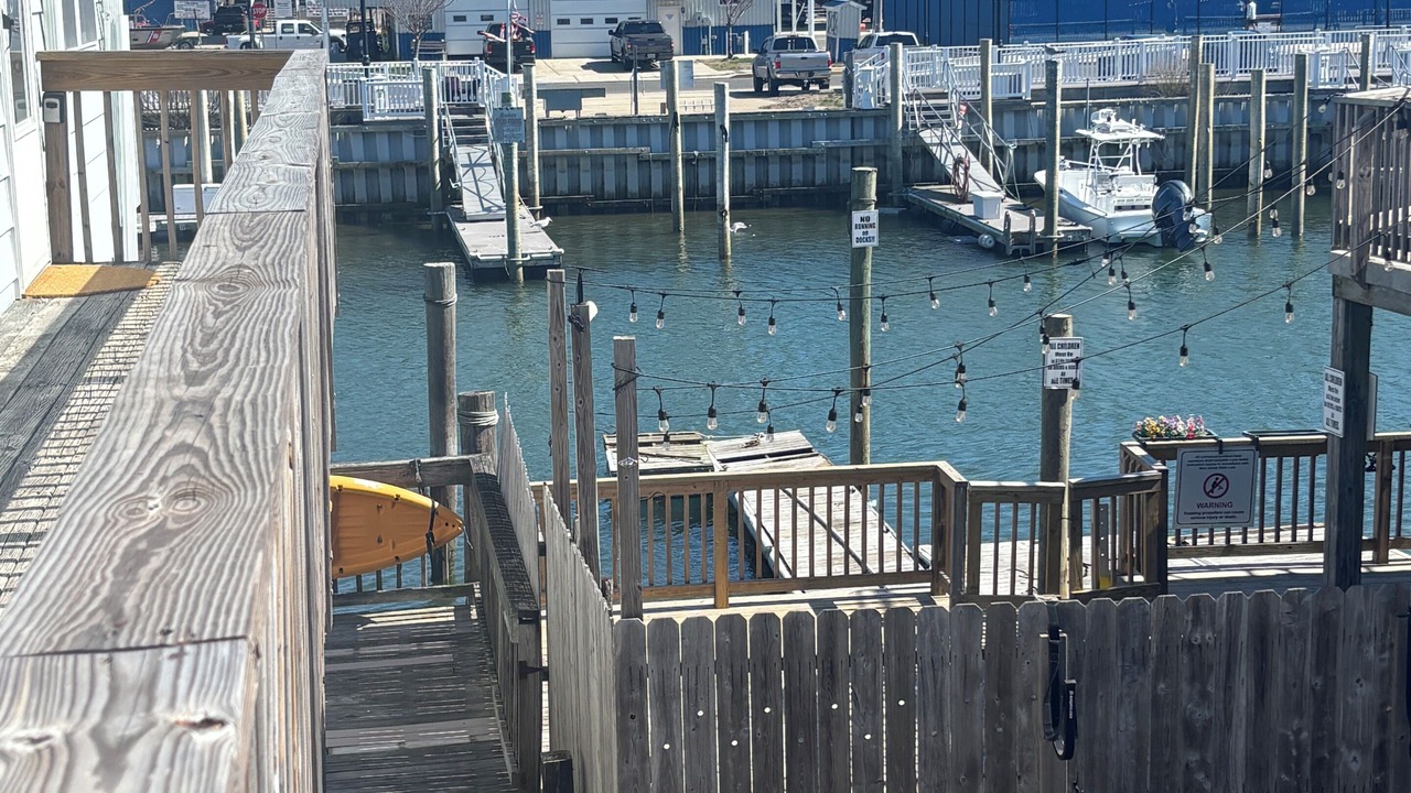 Photo of Patio Balcony in Sea Isle City