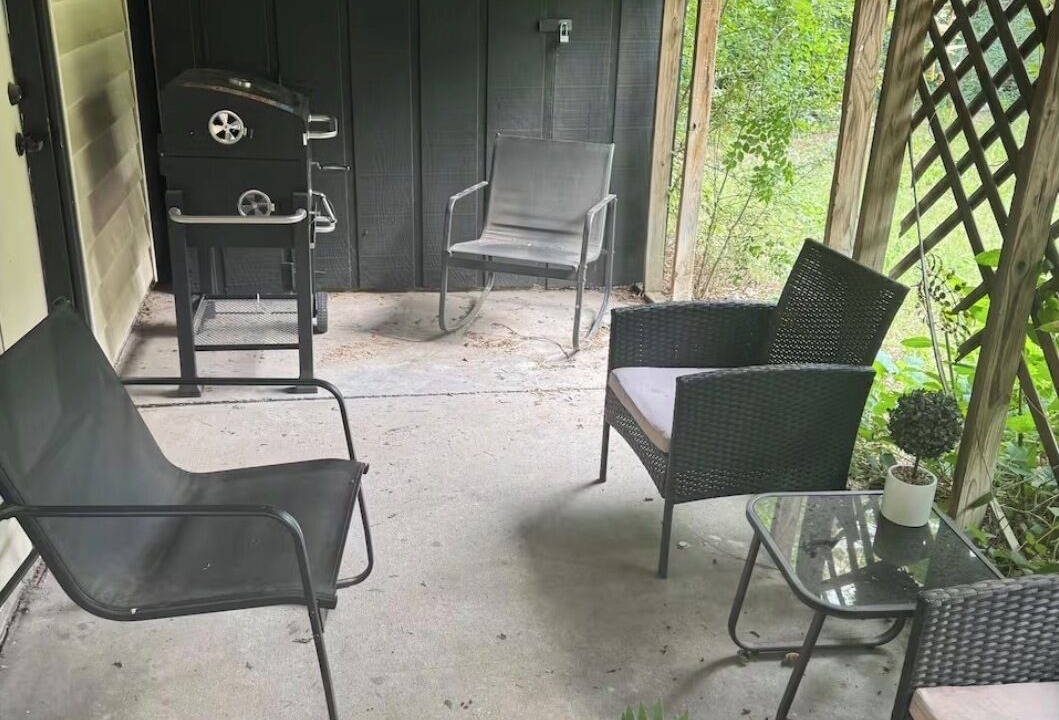 Photo of Patio Balcony in Wichita