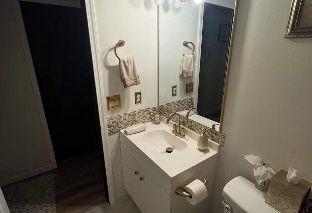Photo of Bathroom in Wichita