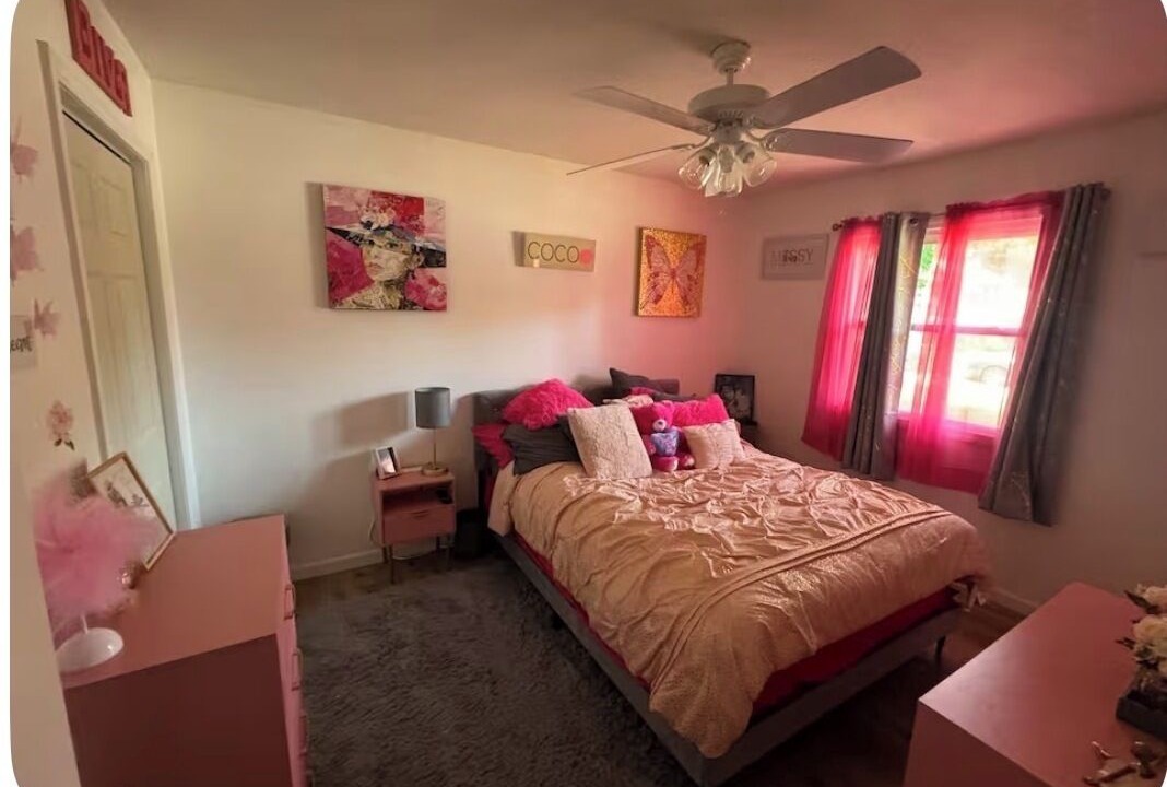Photo of Bedroom in Wichita