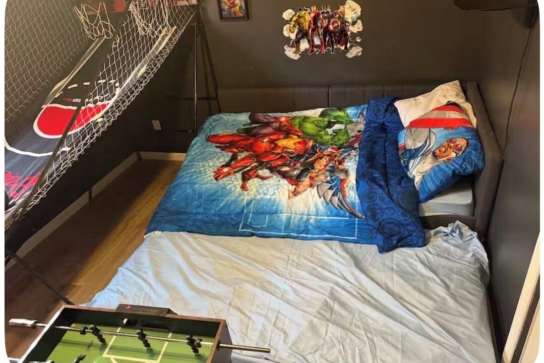 Photo of Bedroom in Wichita