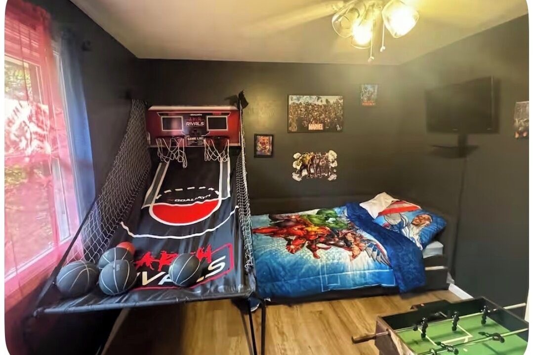 Photo of Bedroom in Wichita