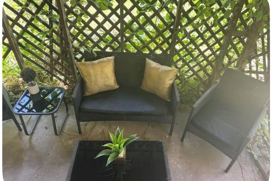 Photo of Patio Balcony in Wichita