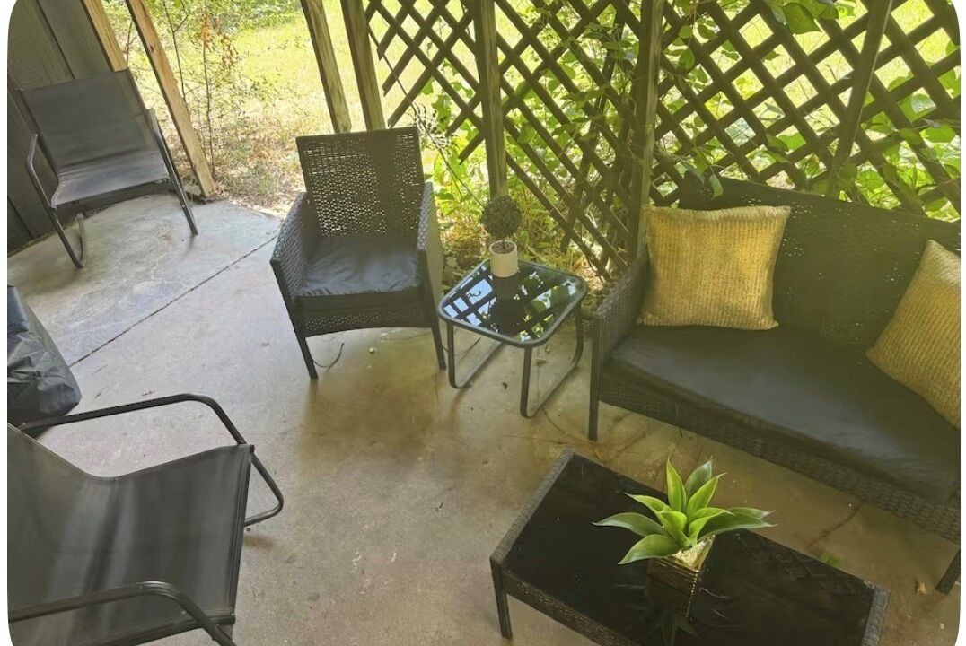 Photo of Patio Balcony in Wichita