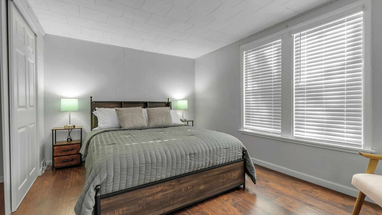Photo of Bedroom in Niagara Falls