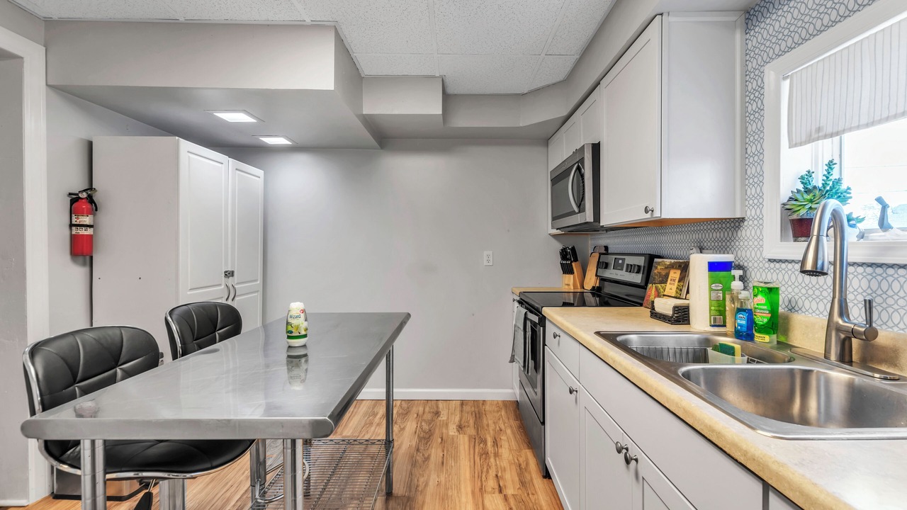 Photo of Kitchen in Niagara Falls