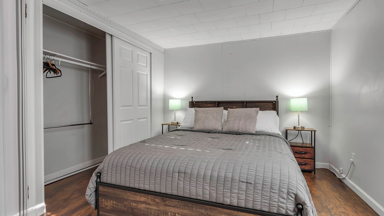 Photo of Bedroom in Niagara Falls