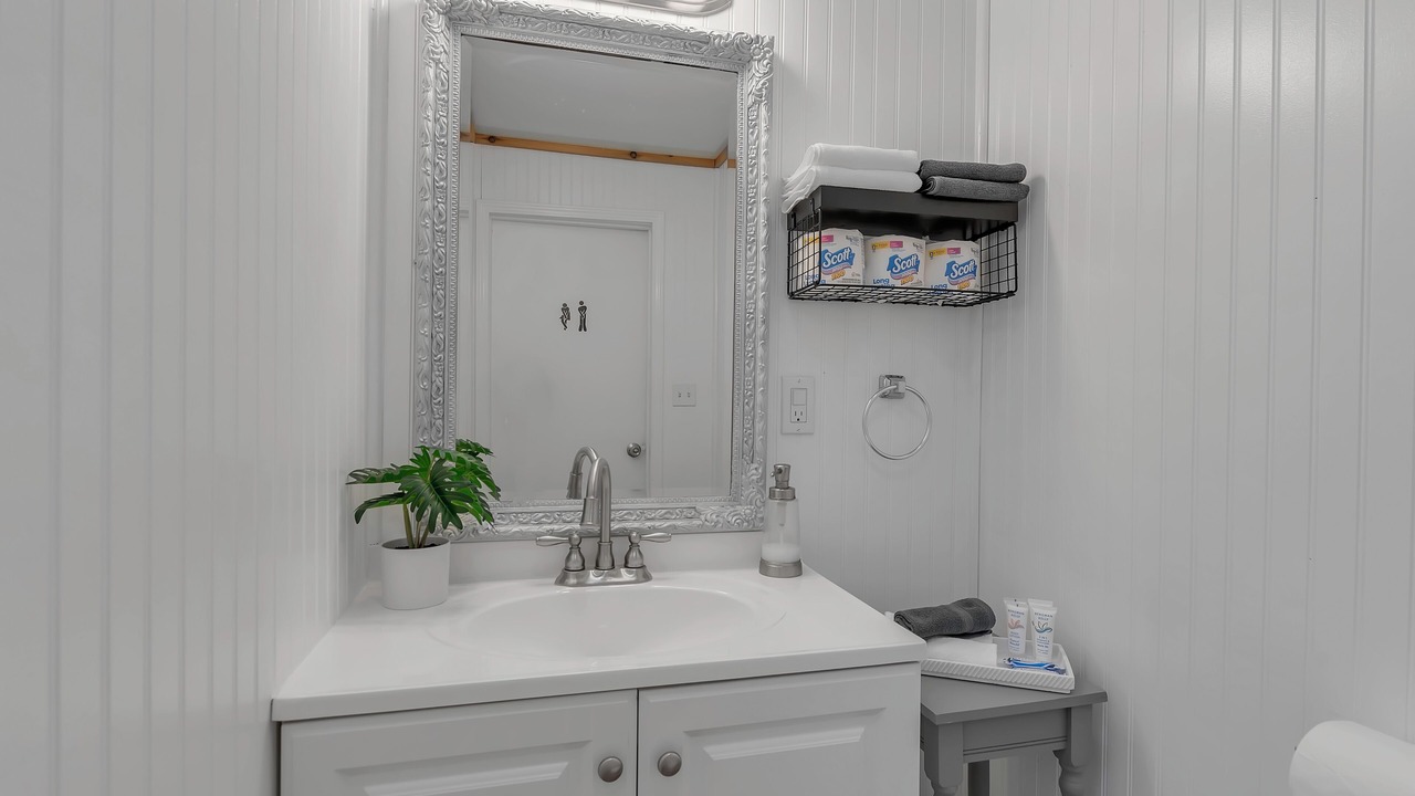 Photo of Bathroom in Niagara Falls