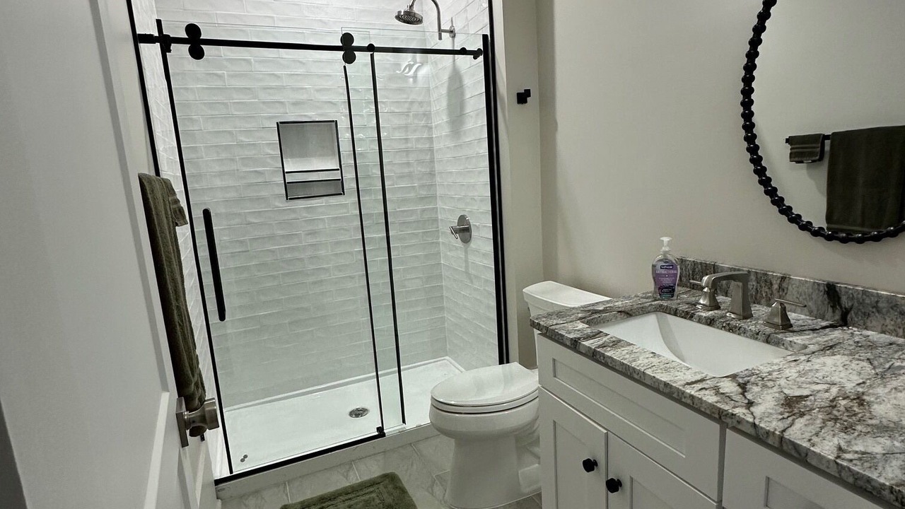 Photo of Bathroom in Little Kowaliga
