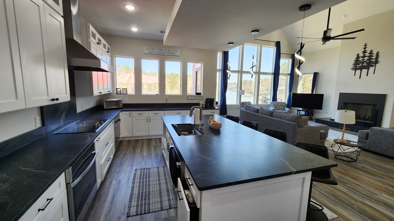 Photo of Kitchen in Little Kowaliga