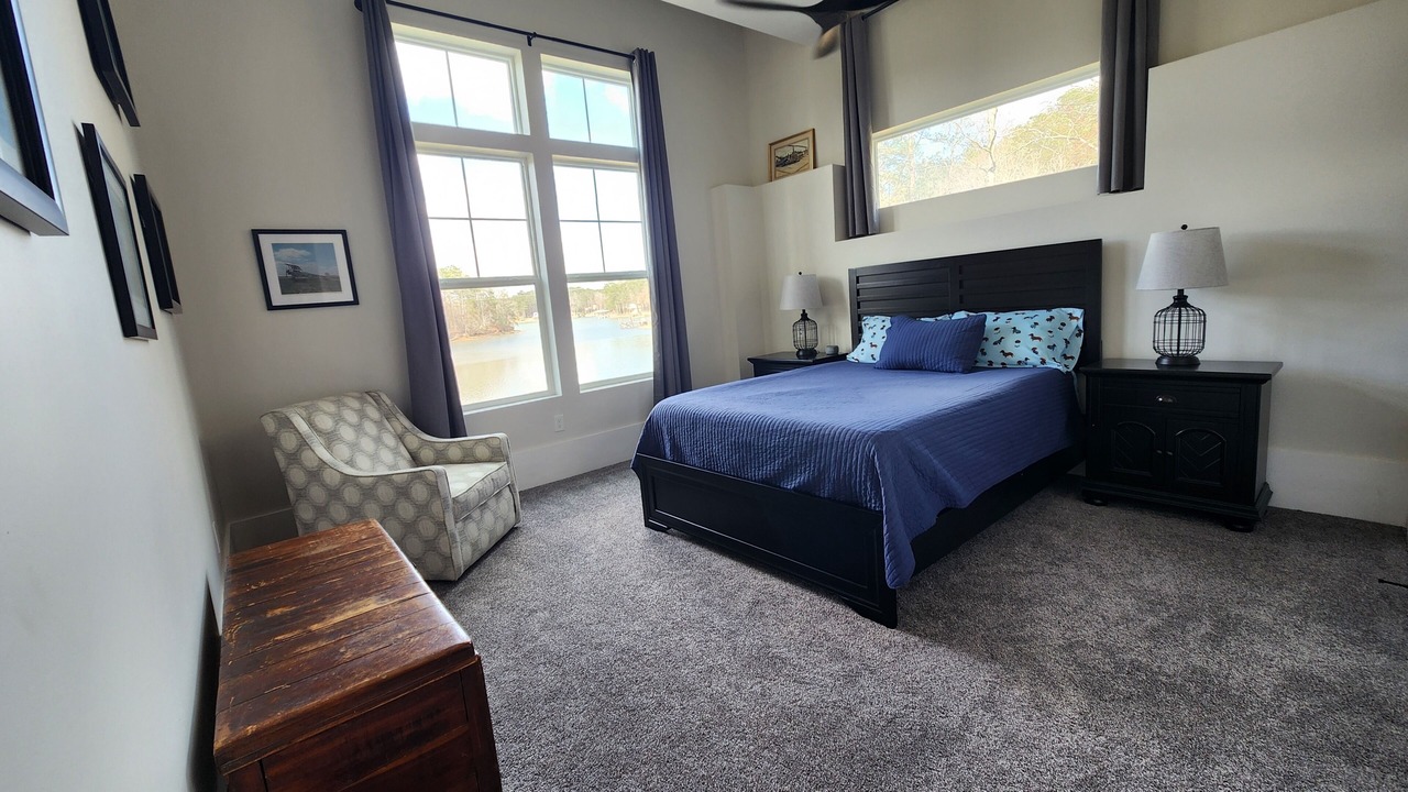 Photo of Bedroom in Little Kowaliga