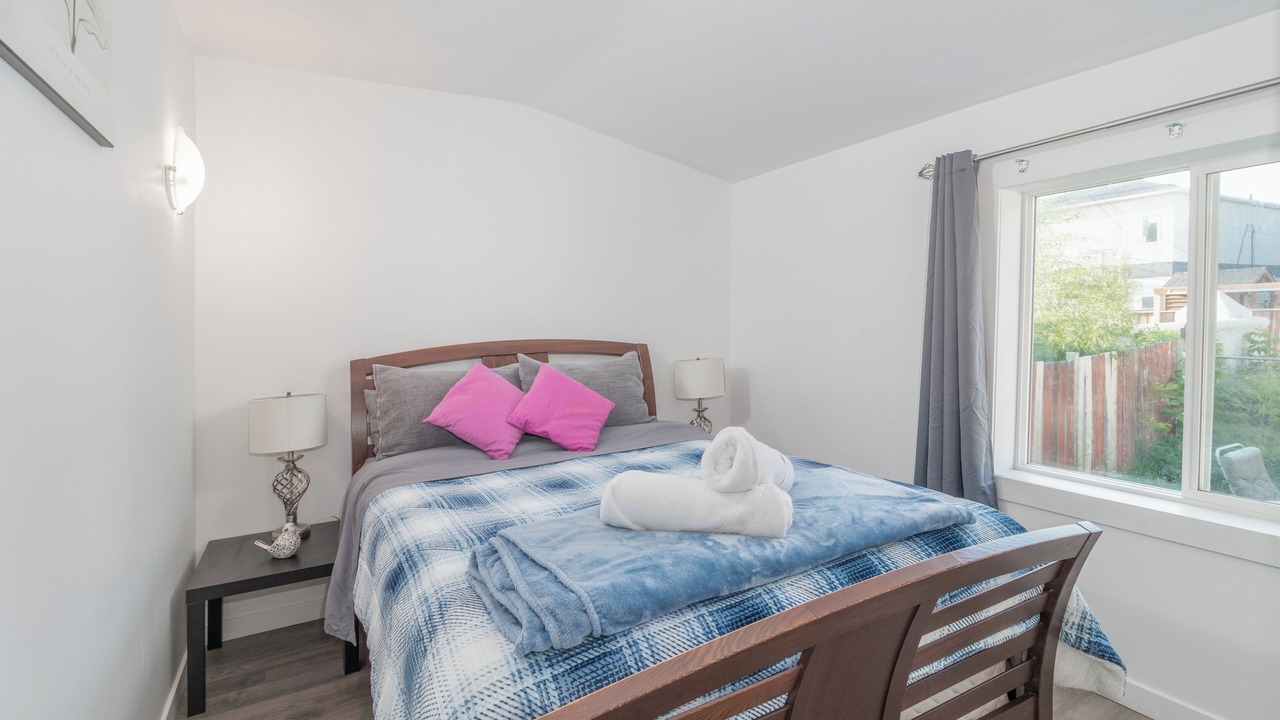Photo of Bedroom in East Kildonan