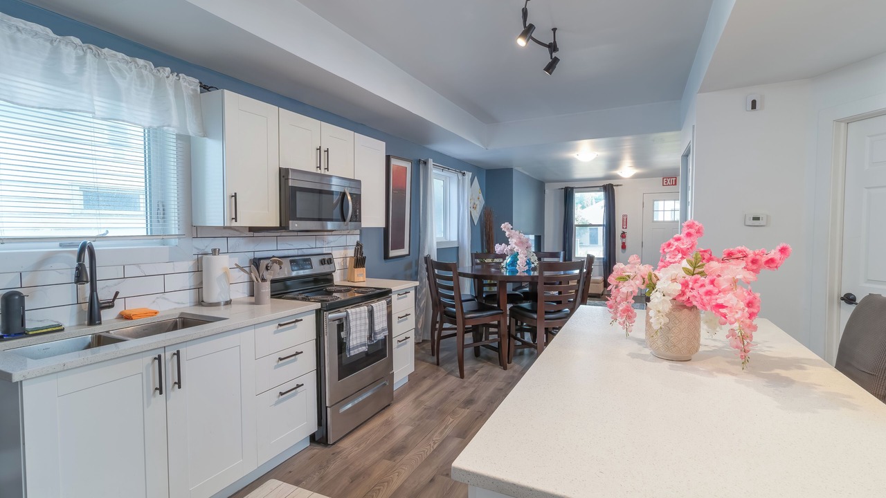 Photo of Kitchen in East Kildonan