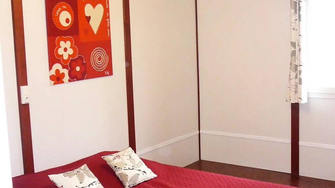 Photo of Bedroom in Lussan