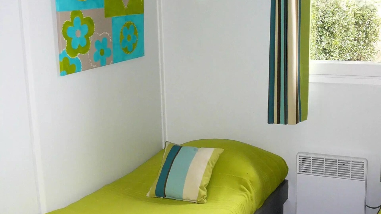 Photo of Bedroom in Lussan