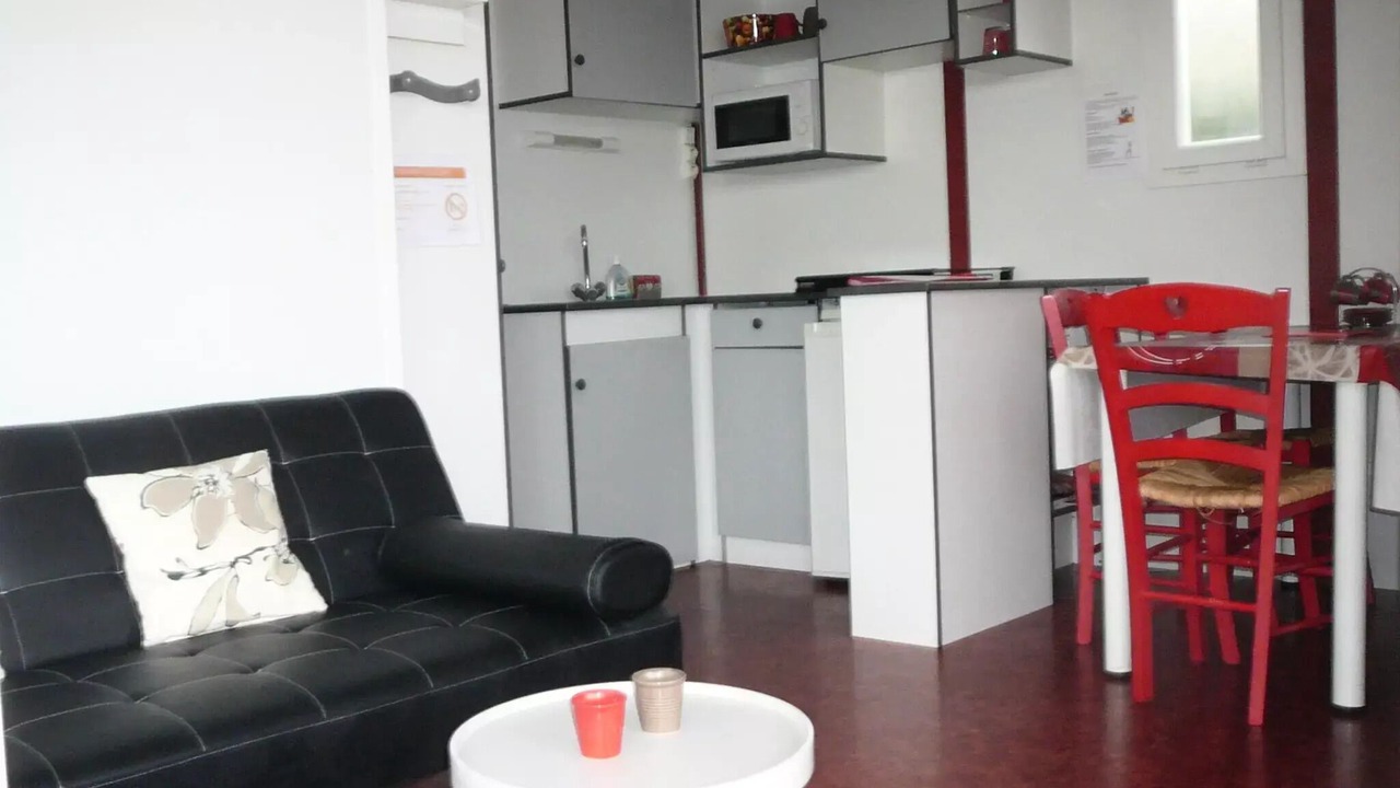 Photo of Livingroom in Lussan