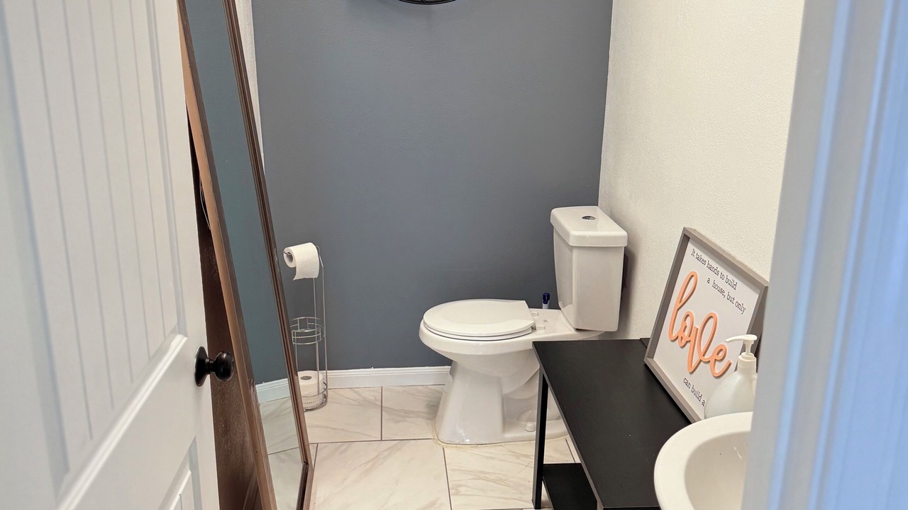 Photo of Bathroom in Baytown