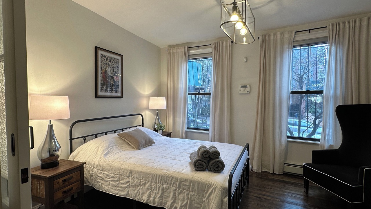 Photo of Bedroom in The Village