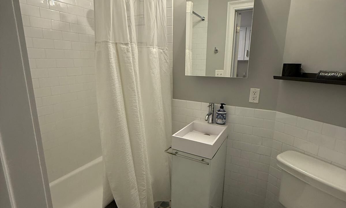 Photo of Bathroom in The Village