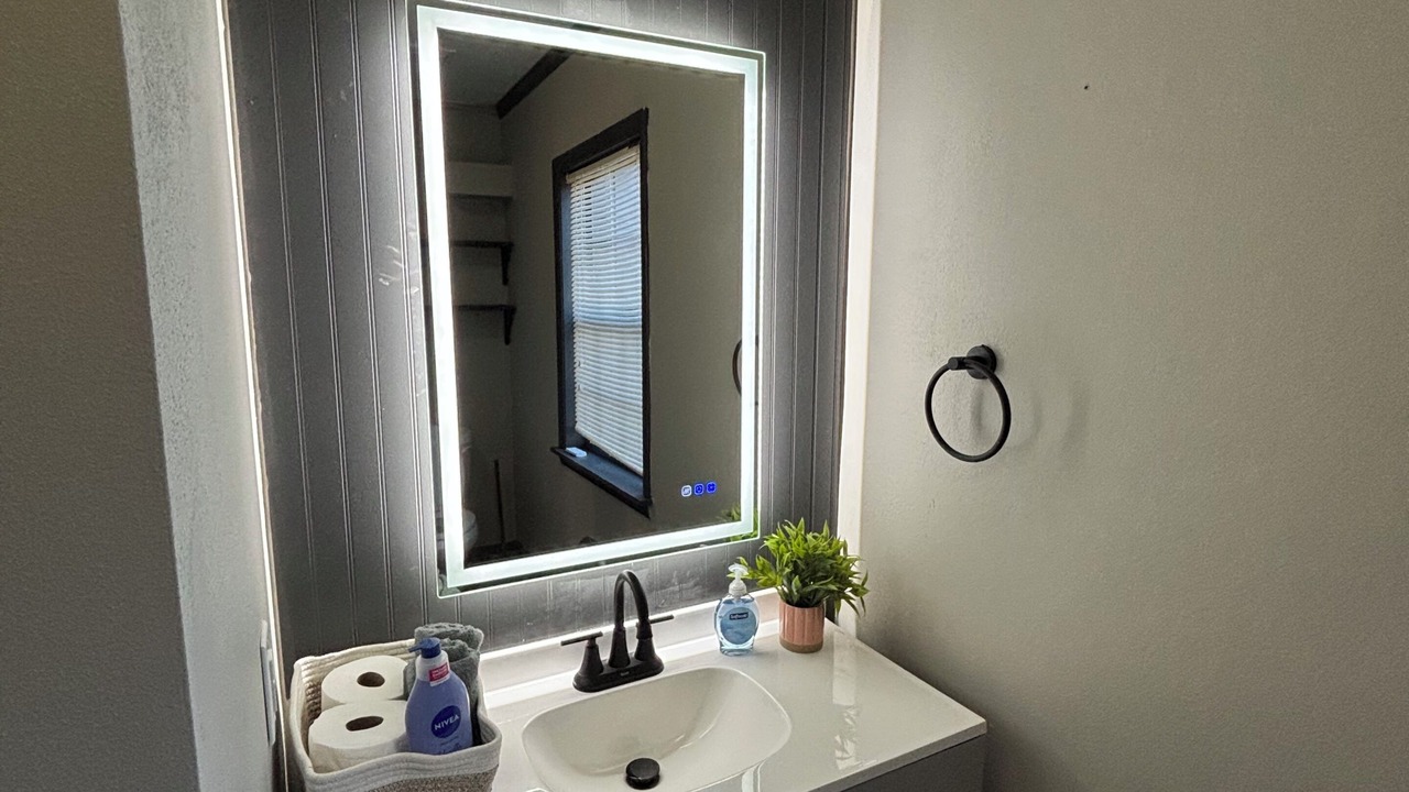 Photo of Bathroom in Oxford