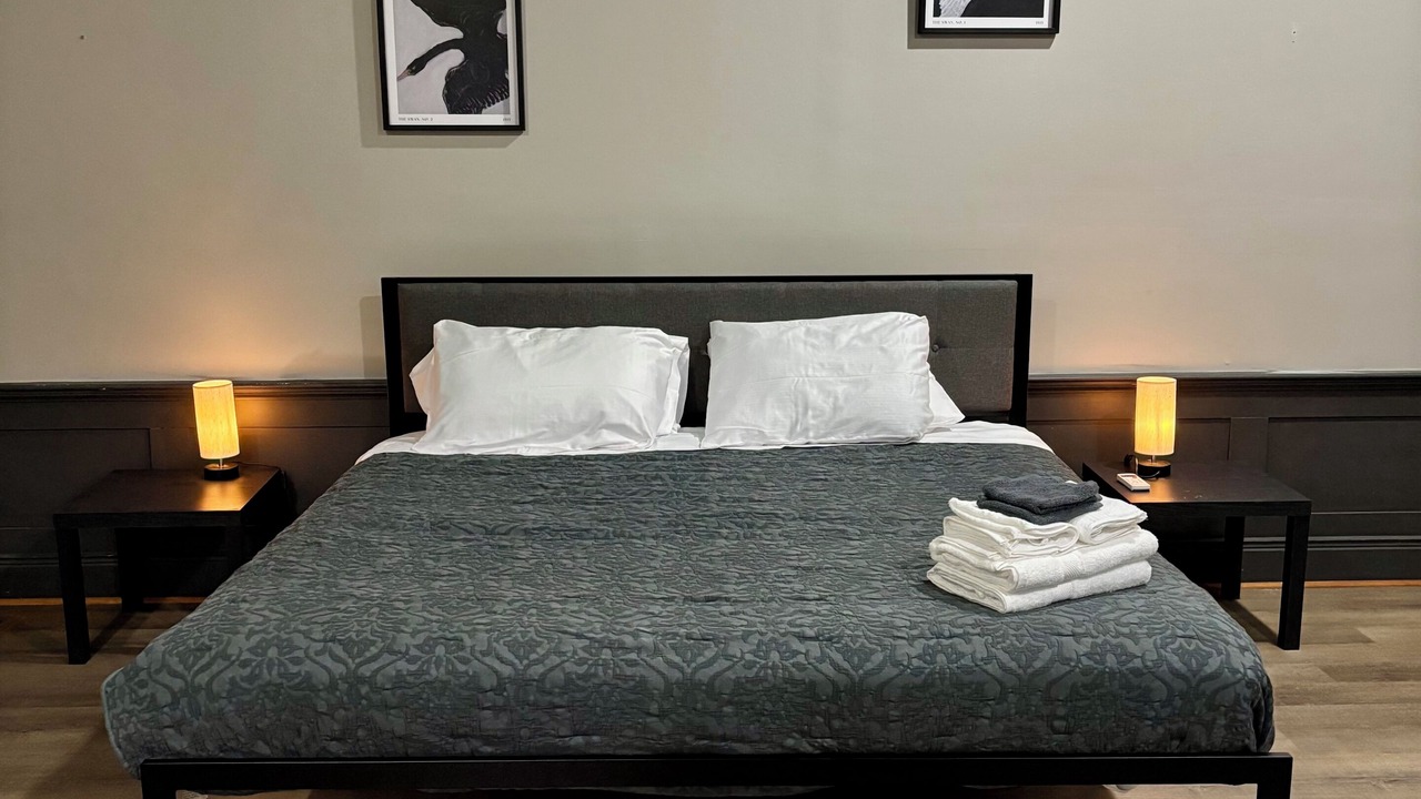 Photo of Bedroom in Oxford