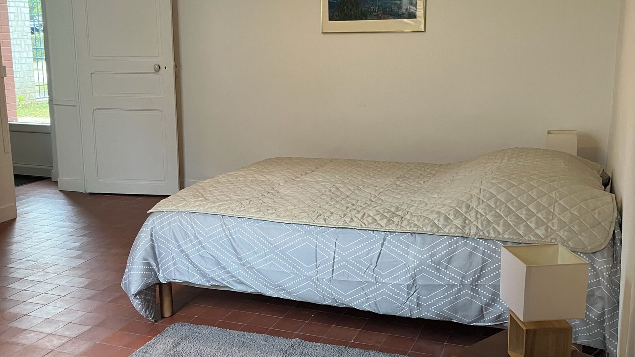 Photo of Bedroom in Clef-Vallee-d'Eure