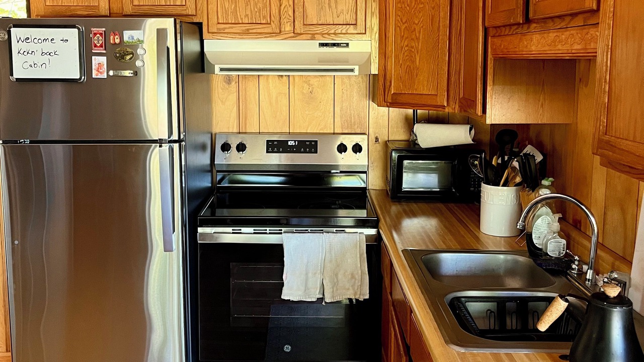 Photo of Kitchen in Kirby