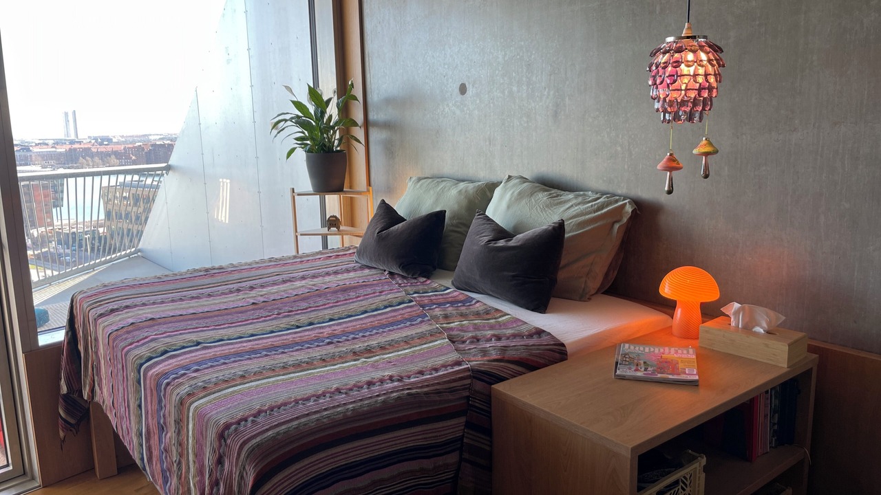 Photo of Bedroom in Vesterbro