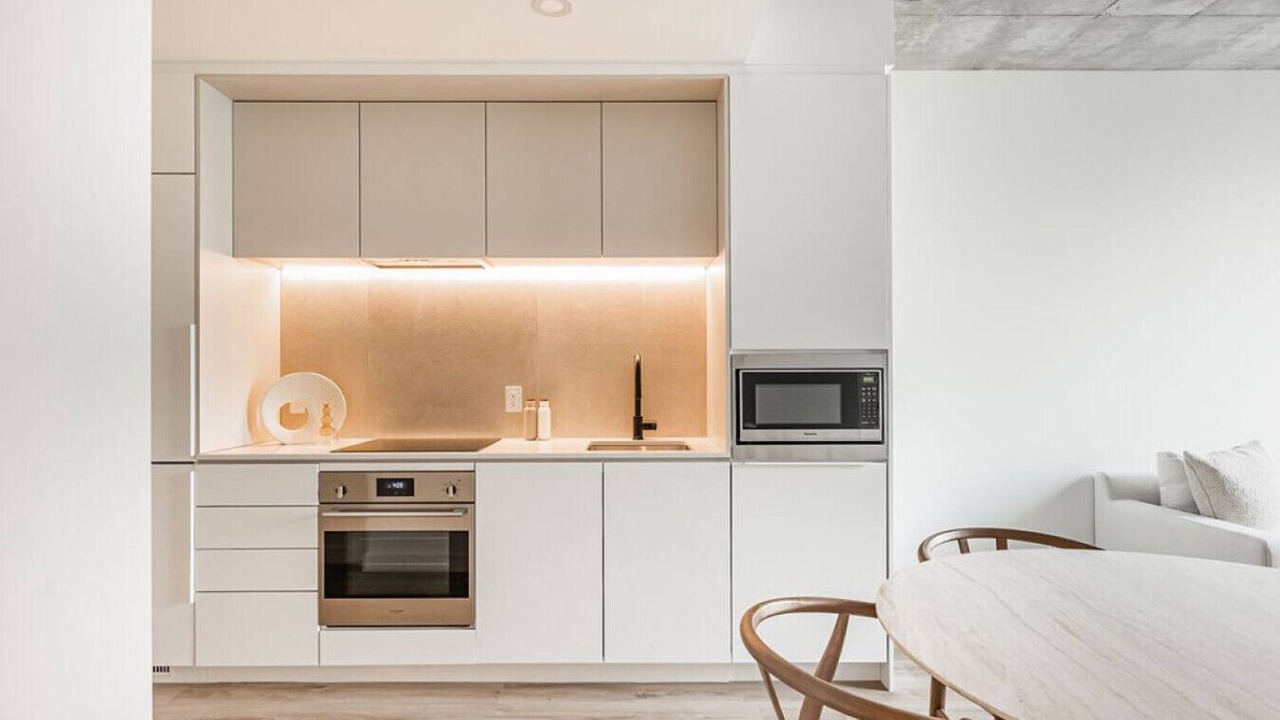 Photo of Kitchen in Downtown Montreal