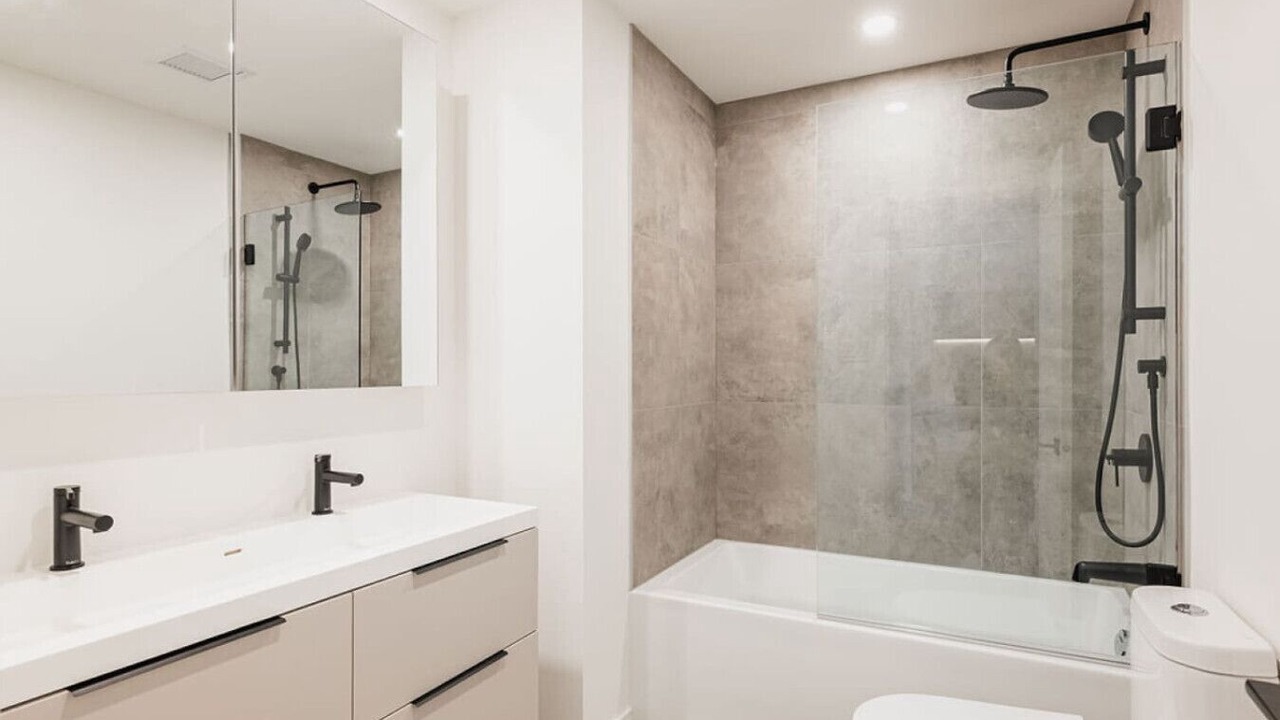 Photo of Bathroom in Downtown Montreal