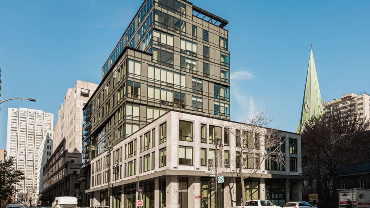Photo of Outdoor in Downtown Montreal